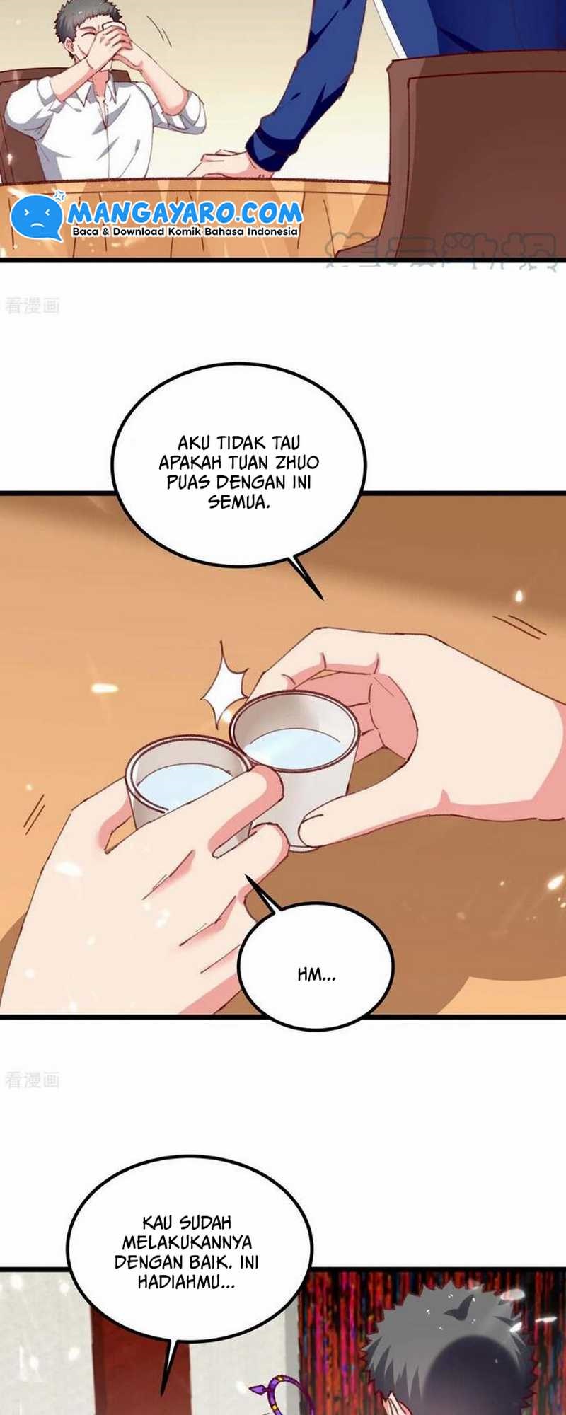 Rebirth Abandoned Less Return Chapter 220 Gambar 15